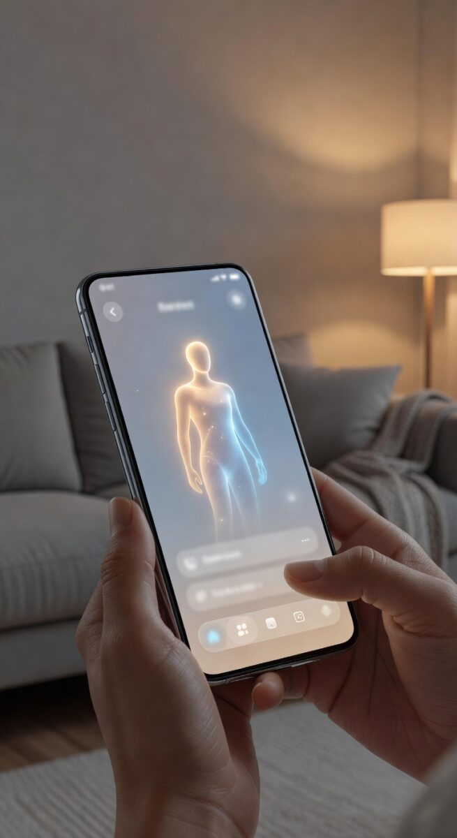 GirlfriendGPT Review 2026: Features, Pricing and Better Private AI Companion Alternatives — AI companion illustration 2