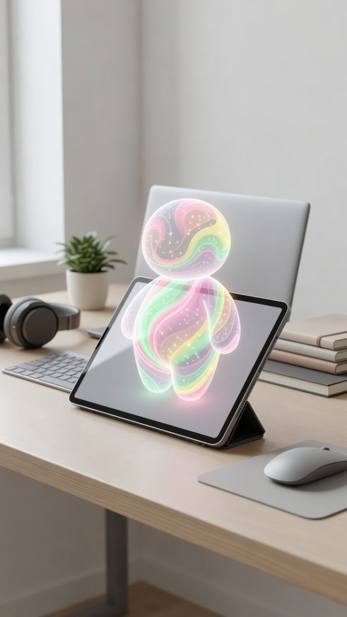 AI companion illustration for candy ai review 2026 complete buyer guide before you subscribe